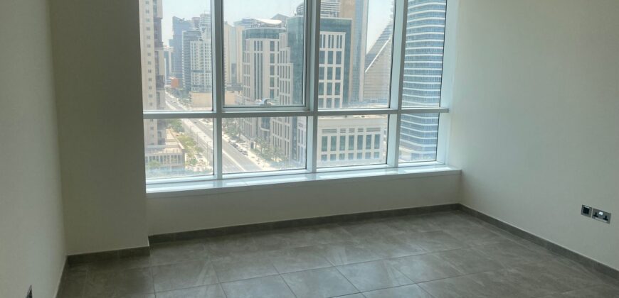 Semi-Furnished 3 BHK Apartment for Rent in Lusail
