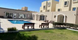 Fully furnished 6BHk villa in Umm Abireiyi for Rent