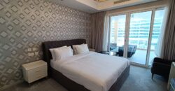 Fully furnished 1 BHK apartment for rent in Lusail