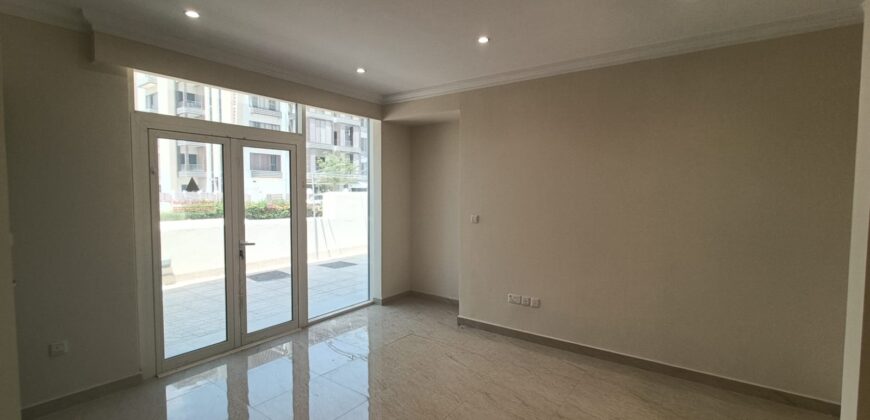 Semi- furnished 2 BHK apartment for Rent in Lusail