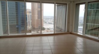 Semi-furnished 4bhk in West Bay for Rent