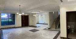 4 BHK+maid room Villa For Rent In Al Waab