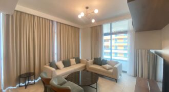 Perfectly situated in Lusail marina 2 bedrooms FF for Rent