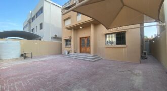 Commercial Villa 6bhk for Rent in AL MAAMOURA