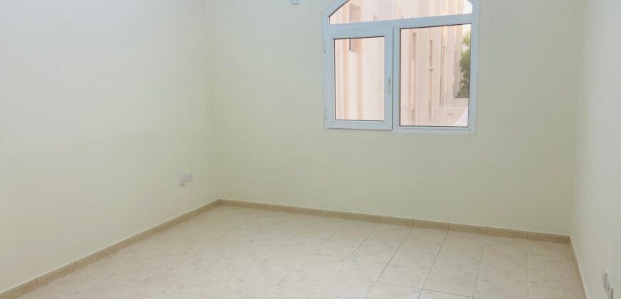 An Amazing 3 bhk semi-furnished villa inside the compound in Abu Hamour.