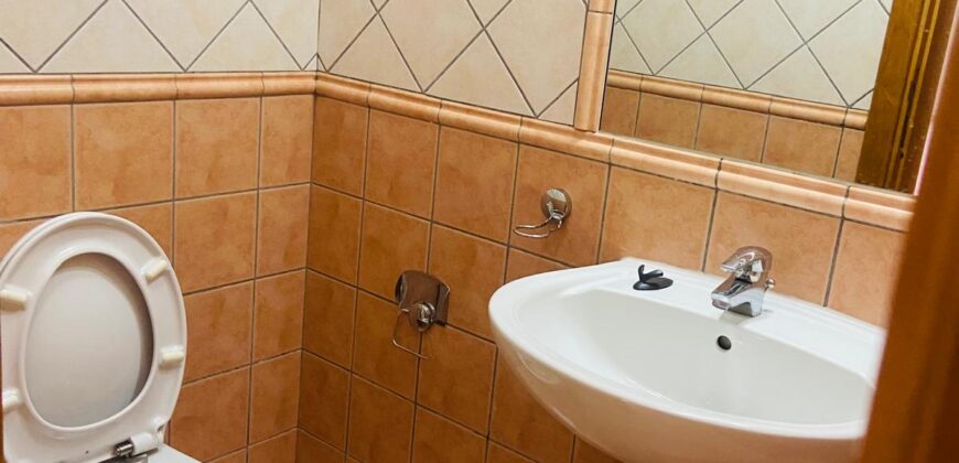 An Amazing 3 bhk semi-furnished villa inside the compound in Abu Hamour.