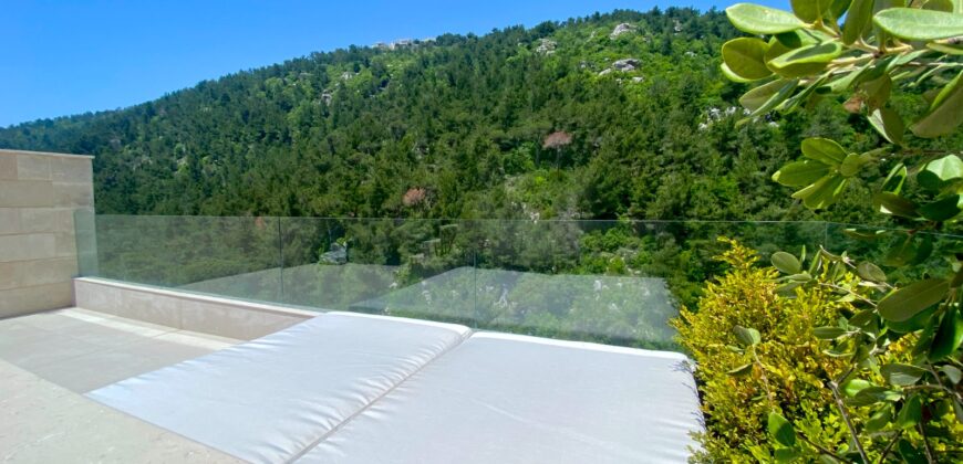 Modern Duplex For Sale in Mar Chaaya
