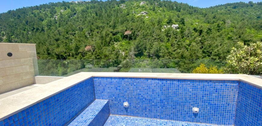 Modern Duplex For Sale in Mar Chaaya