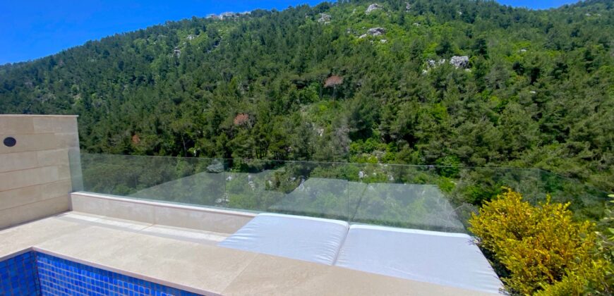 Modern Duplex For Sale in Mar Chaaya