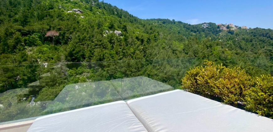 Modern Duplex For Sale in Mar Chaaya