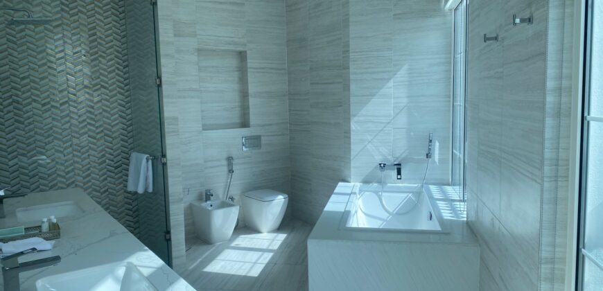 Nice Fully furnished 2 BHK+maid room For rent In Pearl