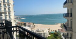 Nice Fully furnished 2 BHK+maid room For rent In Pearl