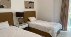 Nice Fully furnished 2 BHK+maid room For rent In Pearl