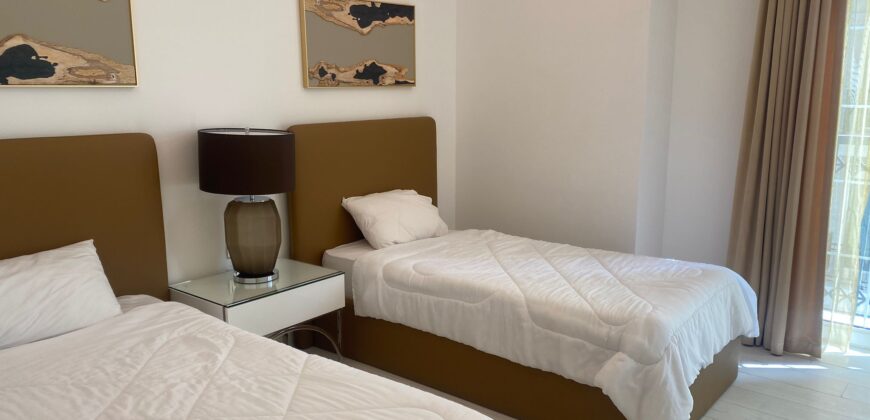 Nice Fully furnished 2 BHK+maid room For rent In Pearl