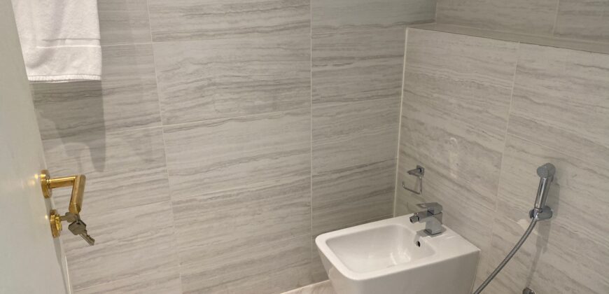 Nice Fully furnished 2 BHK+maid room For rent In Pearl