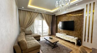 Fully furnished 2bhk+maid in Lusail -Dara fox hills for rent