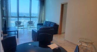 Fully furnished 2bhk apartment in Lusail for rent