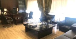 Fully Furnished Office for Sale in Zalqa