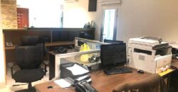 Fully Furnished Office for Sale in Zalqa