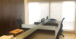 Fully Furnished Office for Sale in Zalqa