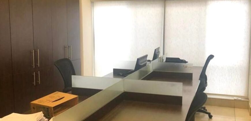 Fully Furnished Office for Sale in Zalqa