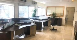 Fully Furnished Office for Sale in Zalqa