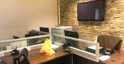 Fully Furnished Office for Sale in Zalqa