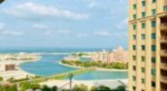 Luxurious 2bhk Apartment FF in Pearl (PORTO ARABIA)