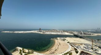 Nice Fully-Furnished 2BHK apartment in LUSAIL-DAMAC for Rent