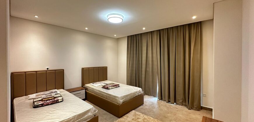 Nice 2bhk Apartment Fully Furnished in Lusail For Rent