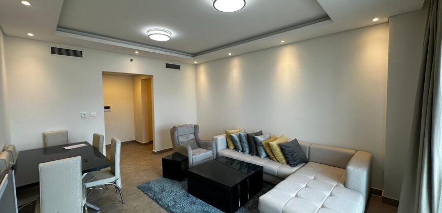 Nice 2bhk Apartment Fully Furnished in Lusail For Rent