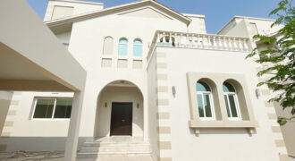 Villa 5 BHK is stand-alone in the DUHAIL area for rent