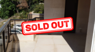 Apartment in Bsalim for Sale