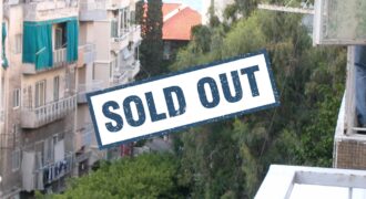 Apartment for Sale in Ras Beirut