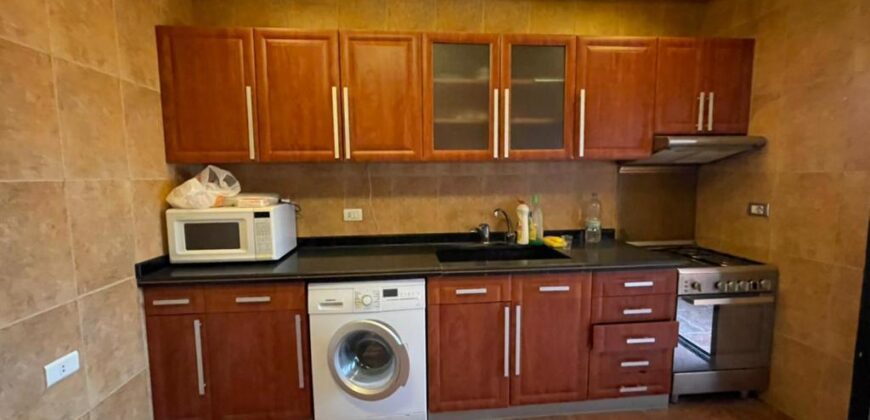Apartment with terrace for sale in mansourieh