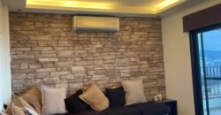 Apartment with terrace for sale in mansourieh