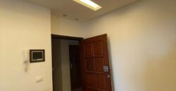 Apartment with terrace for sale in mansourieh