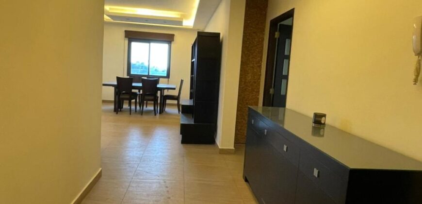 Apartment with terrace for sale in mansourieh