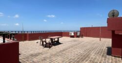 Apartment with terrace for sale in mansourieh