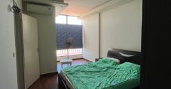 Apartment with terrace for sale in mansourieh