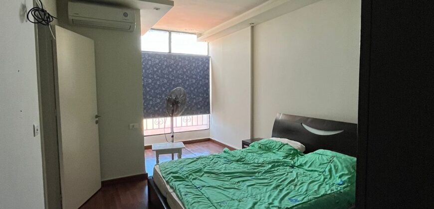 Apartment with terrace for sale in mansourieh