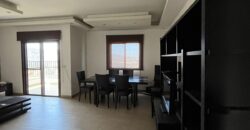 Apartment with terrace for sale in mansourieh