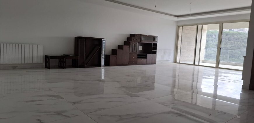 High-end finishing Apartments with open mountain view for sale in Qonabet Broumana! High-end finishing Apartments with open mountain view for sale in Qonabet Broumana!