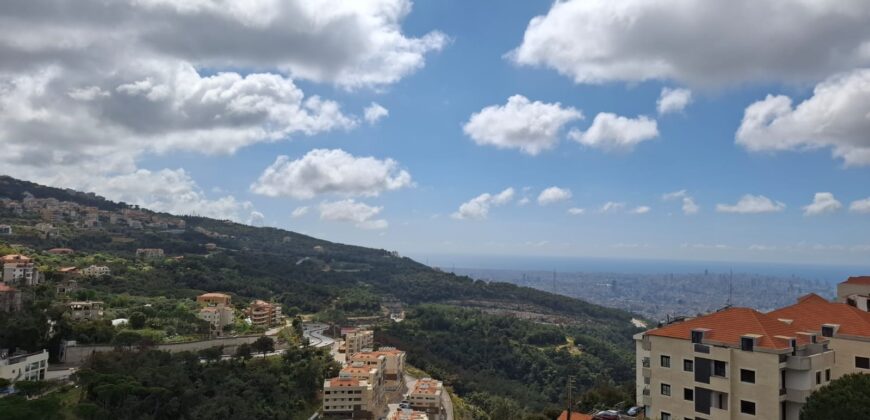 High-end finishing Apartments with open mountain view for sale in Qonabet Broumana! High-end finishing Apartments with open mountain view for sale in Qonabet Broumana!