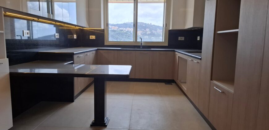 High-end finishing Apartments with open mountain view for sale in Qonabet Broumana! High-end finishing Apartments with open mountain view for sale in Qonabet Broumana!