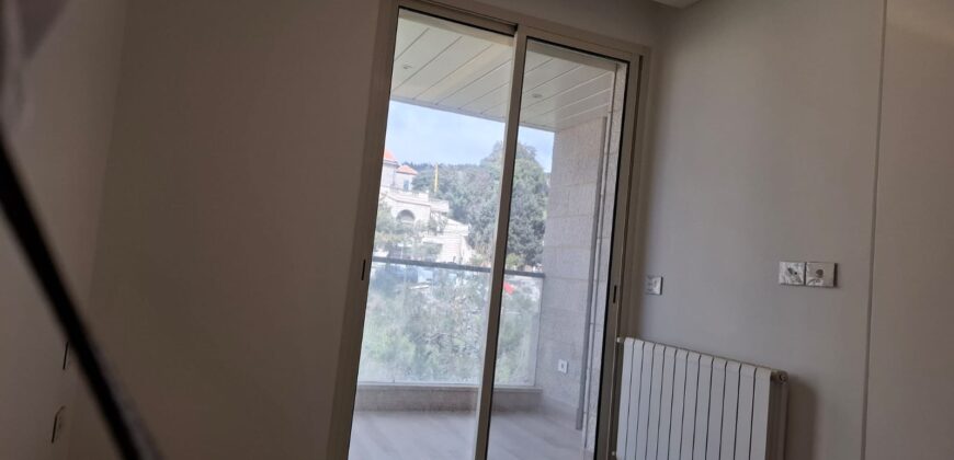 High-end finishing Apartments with open mountain view for sale in Qonabet Broumana! High-end finishing Apartments with open mountain view for sale in Qonabet Broumana!
