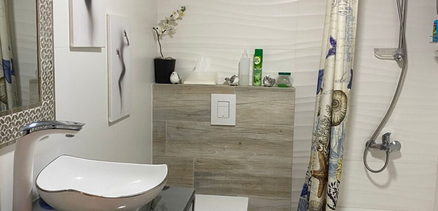 Fully renovated and furnished chalet in Jounieh