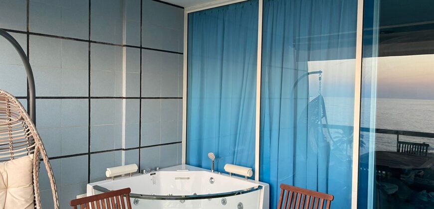 Fully renovated and furnished chalet in Jounieh