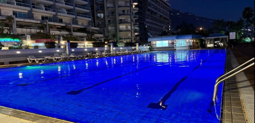 Fully renovated and furnished chalet in Jounieh