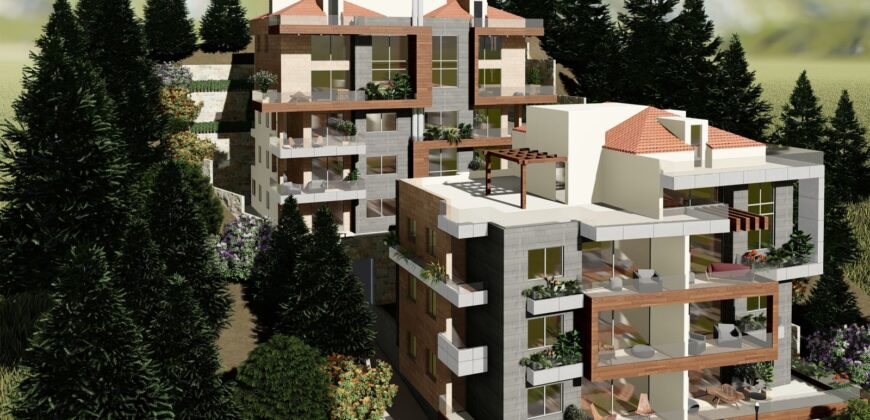 Apartment for sale in Awkar